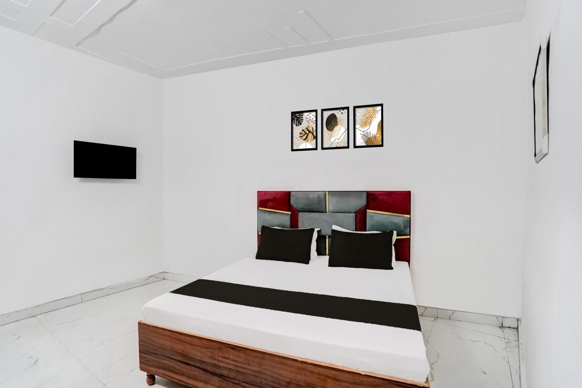 Super Hotel O Burari ניו דלהי מראה חיצוני תמונה