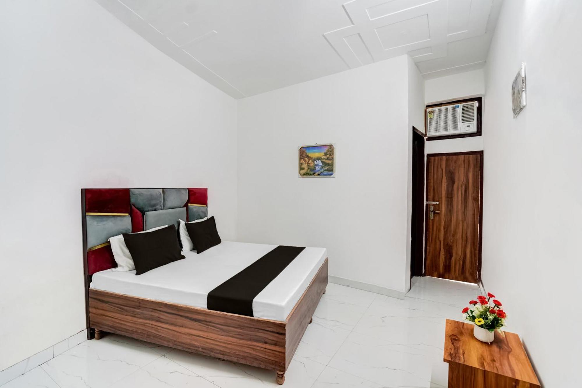 Super Hotel O Burari ניו דלהי מראה חיצוני תמונה