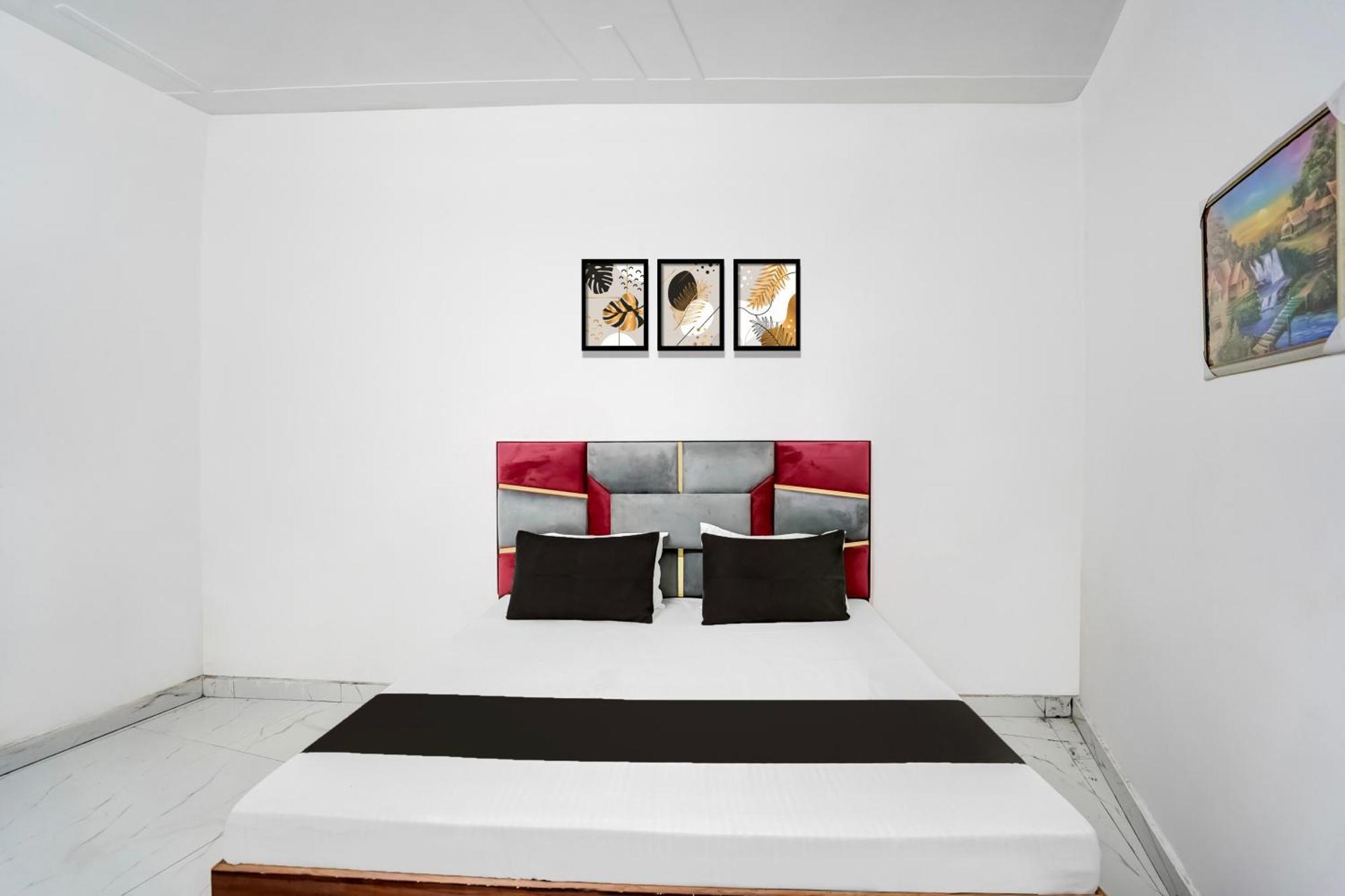 Super Hotel O Burari ניו דלהי מראה חיצוני תמונה