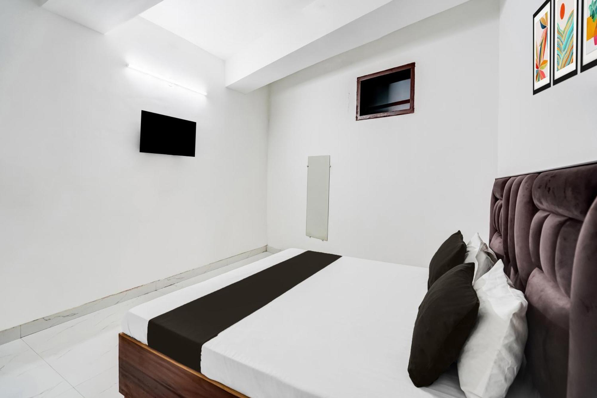 Super Hotel O Burari ניו דלהי מראה חיצוני תמונה