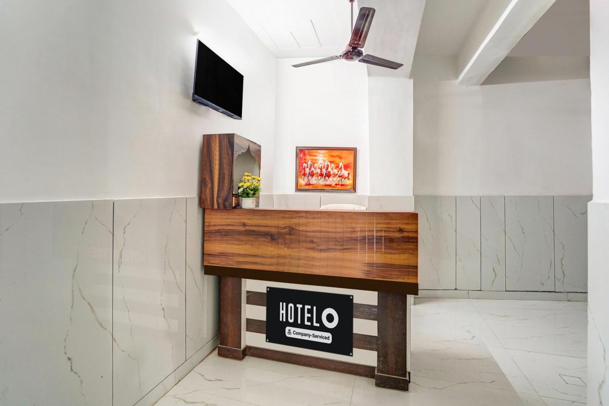 Super Hotel O Burari ניו דלהי מראה חיצוני תמונה