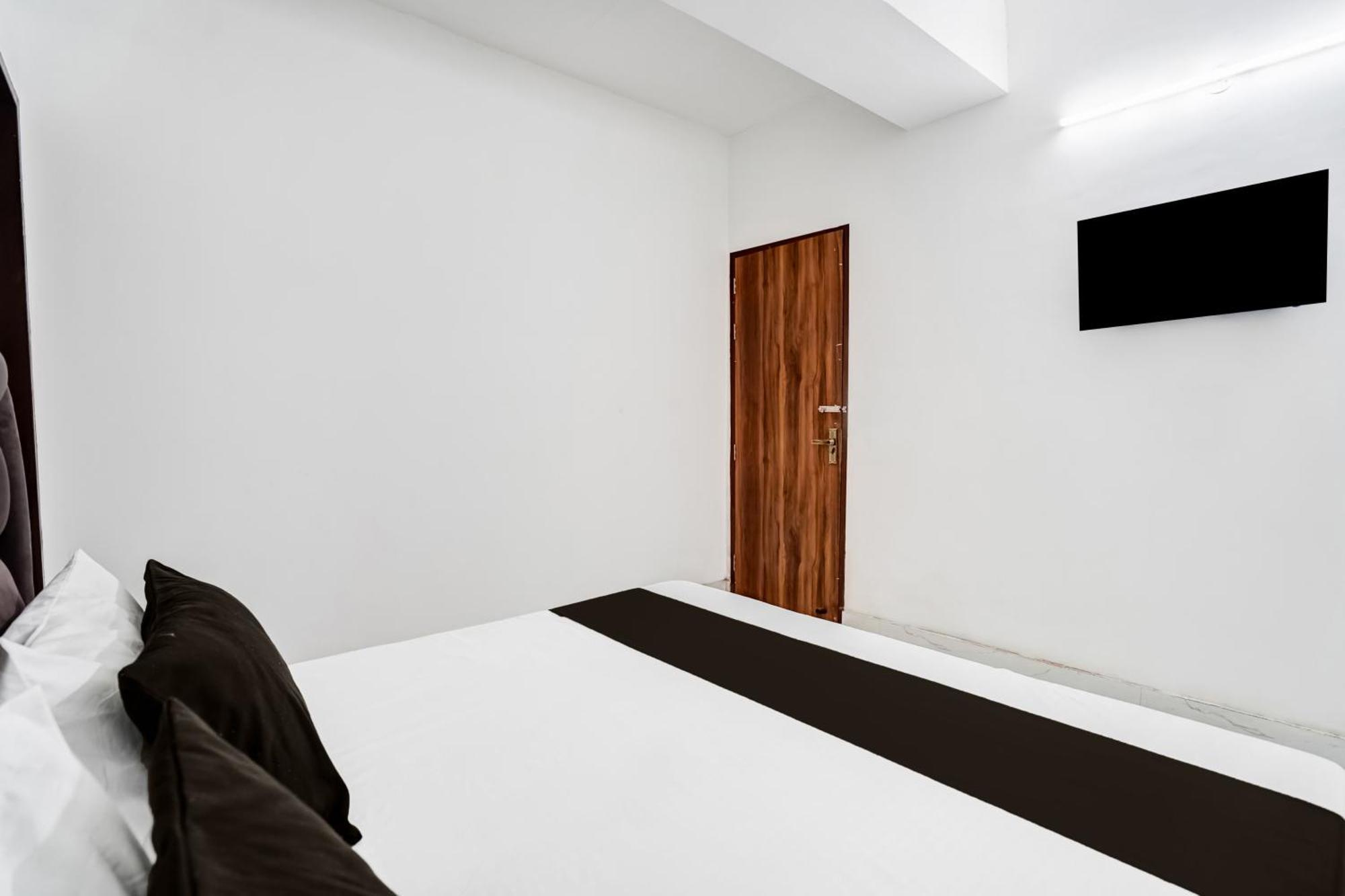 Super Hotel O Burari ניו דלהי מראה חיצוני תמונה