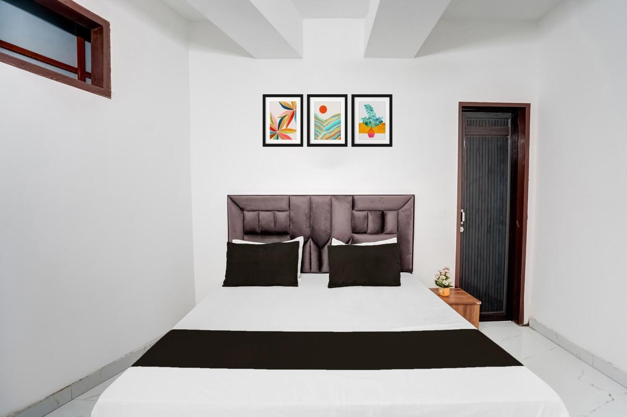 Super Hotel O Burari ניו דלהי מראה חיצוני תמונה