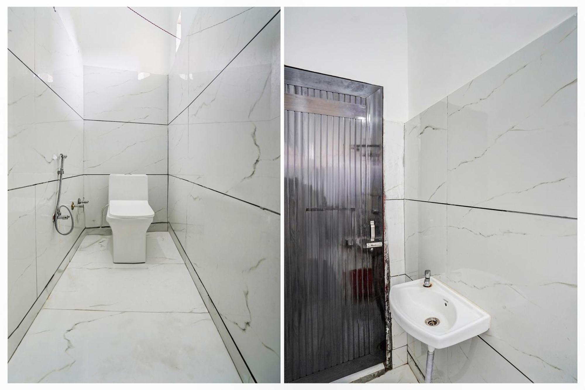 Super Hotel O Burari ניו דלהי מראה חיצוני תמונה