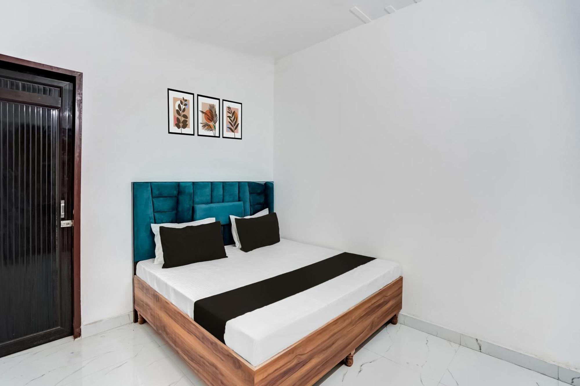 Super Hotel O Burari ניו דלהי מראה חיצוני תמונה
