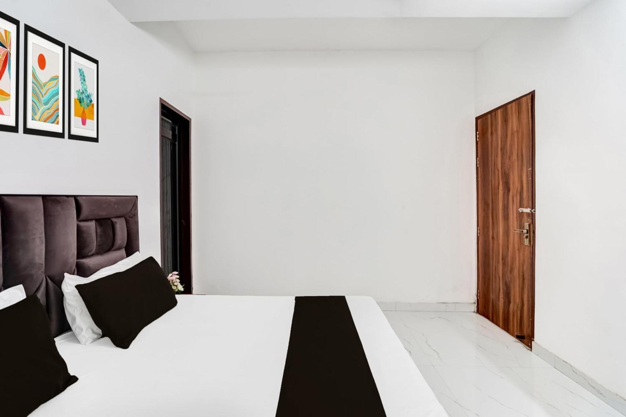 Super Hotel O Burari ניו דלהי מראה חיצוני תמונה
