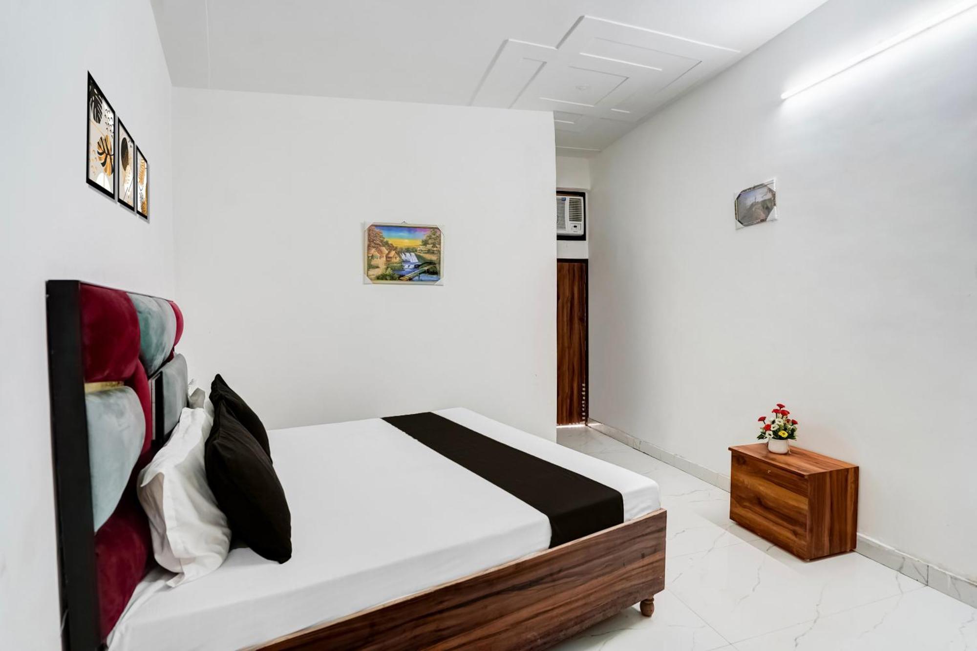 Super Hotel O Burari ניו דלהי מראה חיצוני תמונה