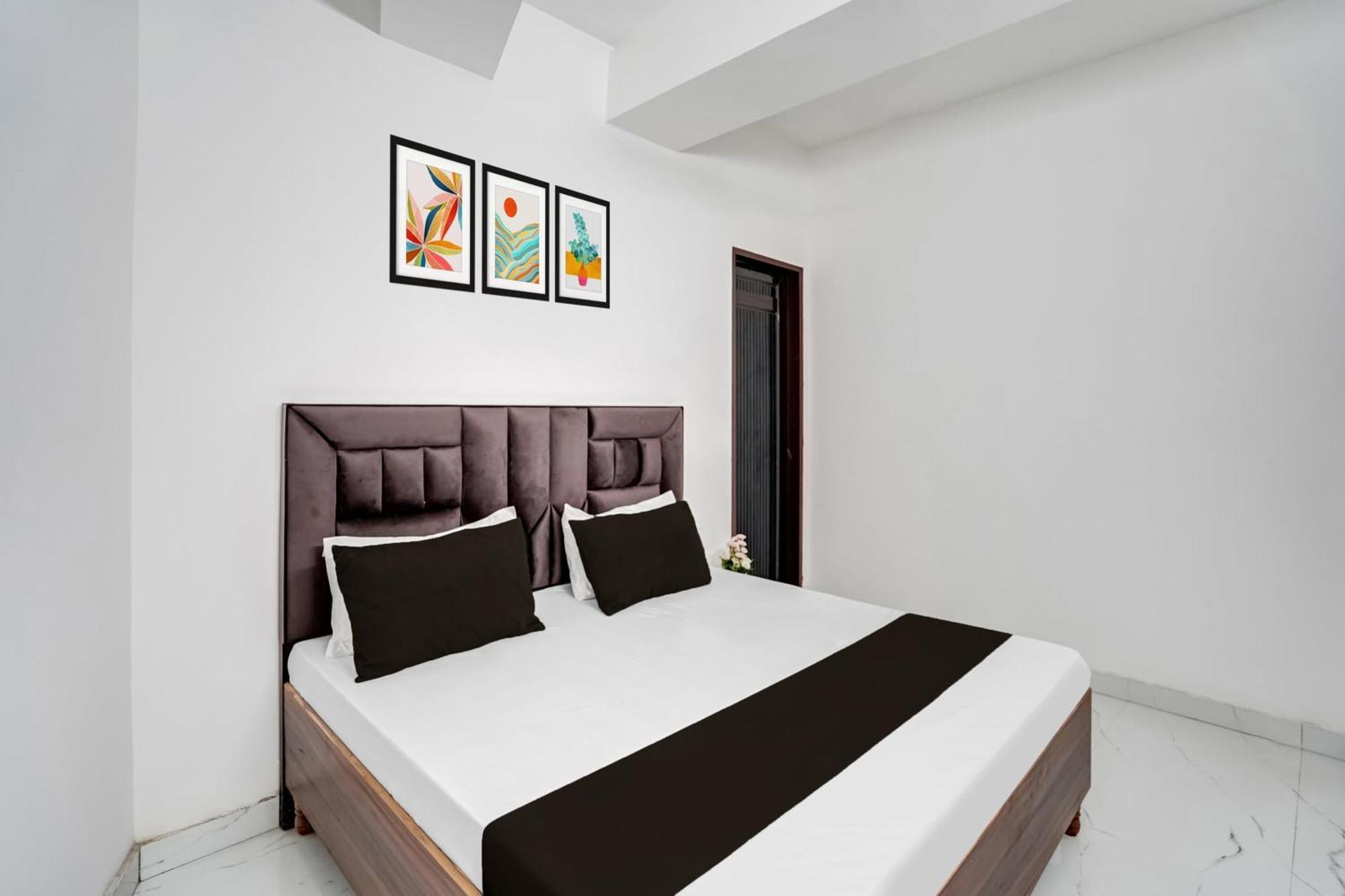 Super Hotel O Burari ניו דלהי מראה חיצוני תמונה